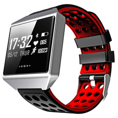 CK12 Sport Smart Watch Men Waterproof Fitness Bracelet Heart Rate Blood Pressure Watch Pedometer Activity Tracker Smartwatch