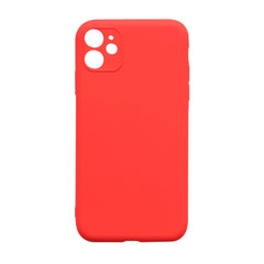 Camera Lens Protection Phone Case For IPhone 11 Pro Max Liquid silicone Case For IPhone 11 Pro Max Cover Shockproof Case Coque