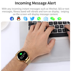 CV08C Smart Watch Waterproof Sport health Watch Activity Fitness Tracker Heart Rate Monitor Smartwatch Clock for Android IOS