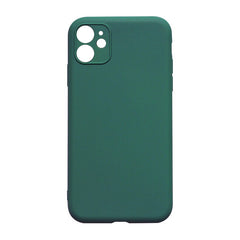 Camera Lens Protection Phone Case For IPhone 11 Pro Max Liquid silicone Case For IPhone 11 Pro Max Cover Shockproof Case Coque