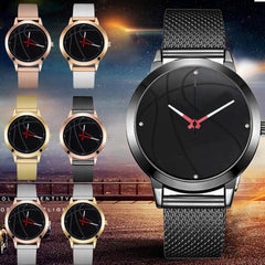 Simple Men Watches Basketball Dial Belt Analog Quartz Sport Watch Mens Watches Top Brand Business Gift Clock Masculino Reloj @50