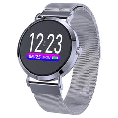 CV08C Smart Watch Waterproof Sport health Watch Activity Fitness Tracker Heart Rate Monitor Smartwatch Clock for Android IOS