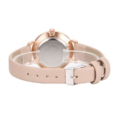 Luxury Women Watches Simple Dial Ladies Quartz Wristwatch Business Leather Strap High Quality Clock  Casual Reloj Mujer @50