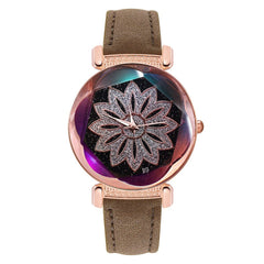 Simple  Women Watches Rhomboid Pattern Dial Ladies Quartz Wristwatch Featured Leather Strap Clock Fashion Dress Reloj Mujer @50