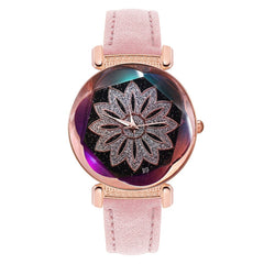 Simple  Women Watches Rhomboid Pattern Dial Ladies Quartz Wristwatch Featured Leather Strap Clock Fashion Dress Reloj Mujer @50
