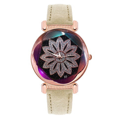 Simple  Women Watches Rhomboid Pattern Dial Ladies Quartz Wristwatch Featured Leather Strap Clock Fashion Dress Reloj Mujer @50
