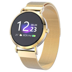 CV08C Smart Watch Waterproof Sport health Watch Activity Fitness Tracker Heart Rate Monitor Smartwatch Clock for Android IOS