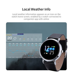 CV08C Smart Watch Waterproof Sport health Watch Activity Fitness Tracker Heart Rate Monitor Smartwatch Clock for Android IOS