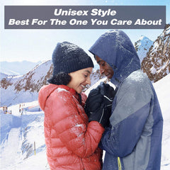 Snowboard Gloves Touch Screen Windstopper Motorcycle Waterproof Winter Outdoor Riding Fishing Men Women Warm Skiing Gloves D30