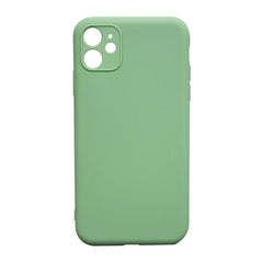 Camera Lens Protection Phone Case For IPhone 11 Pro Max Liquid silicone Case For IPhone 11 Pro Max Cover Shockproof Case Coque
