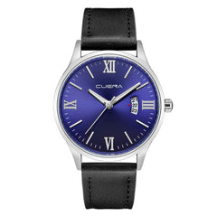 DISU Men Watch Luxury Quartz Stainless Steel Dial Casual Bracelet watch man watches mens 2019  relogios masculino