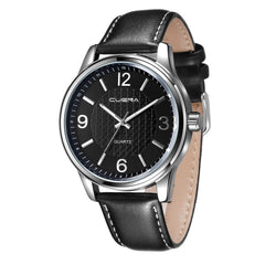 DISU Men Watch Luxury Quartz Stainless Steel Dial Casual Bracelet wristwatch menswatches mens 2019 relogios masculino