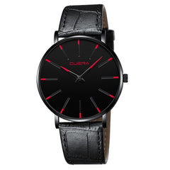 DISU Men Watch Quartz Stainless Steel Dial Bracelet watch man new arrival in men wrist watches relogios masculino