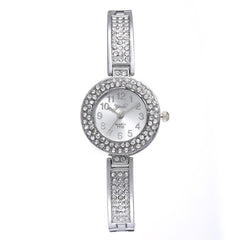 Watch's Surface Is Wrapped With A Rhinestone Bracelet And  Luxurious Tasteful Women's Watches Relojes Para Mujer Featured @50