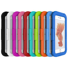 Waterproof Phone Cases for iPhone 8 7 6 s Plus Phone Screen Soft TPU Swimming Diving Underwater Case for iPhone 6 6s Cover Shell