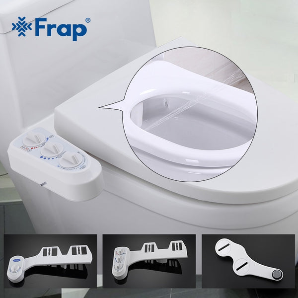 FRAP Bidets toilet seats cover hygienic shower bathroom bidet faucet simple clean toilet bidet sprayer shower bidet