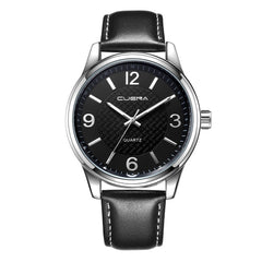 DISU Men Watch Luxury Quartz Stainless Steel Dial Casual Bracelet wristwatch menswatches mens 2019 relogios masculino