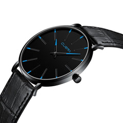 DISU Men Watch Quartz Stainless Steel Dial Bracelet watch man new arrival in men wrist watches relogios masculino