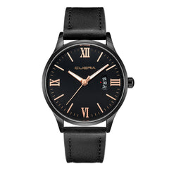 DISU Men Watch Luxury Quartz Stainless Steel Dial Casual Bracelet watch man watches mens 2019  relogios masculino