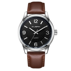 DISU Men Watch Luxury Quartz Stainless Steel Dial Casual Bracelet wristwatch menswatches mens 2019 relogios masculino