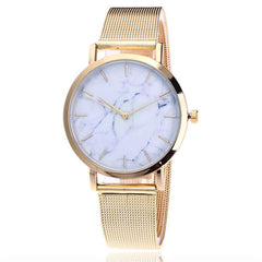 Disc Fashion Texture Pattern Business Style Ladies Watch Multicolor Quartz movement Zegarki Damskie High Quality Wristwatch@50