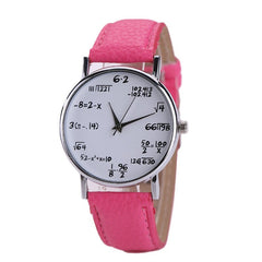 Digital Formula Ladies Watch Rome Nombre Mode Top Marque Women's Watches Best Sellers Featured Clock@50