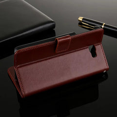 Wallet Leather Phone Case For Samsung S10 S10Plus S10E Flip Card Slots Case For Galaxy S8 S9Plus Note8 Note9 Cover Funda