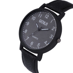 DISU Men Male Watch Stainless Steel Clock Quartz Alloy Belt Casual Wristwatch mens watches mens 2019 relogio masculino