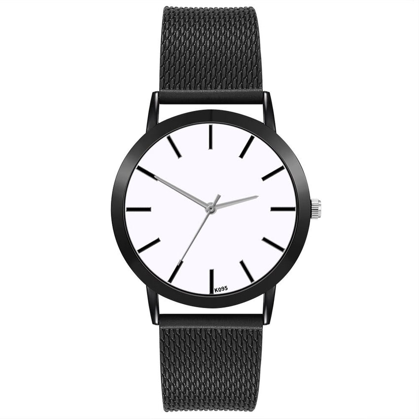 Best Selling  Women Watches Thin Dial Ladies Alloy Female Quartz Wristwatch  Fashion Casual Strap Clock Lvpai Zegarek Damski@50