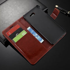 Wallet Leather Phone Case For Samsung S10 S10Plus S10E Flip Card Slots Case For Galaxy S8 S9Plus Note8 Note9 Cover Funda