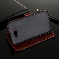 Wallet Leather Phone Case For Samsung S10 S10Plus S10E Flip Card Slots Case For Galaxy S8 S9Plus Note8 Note9 Cover Funda