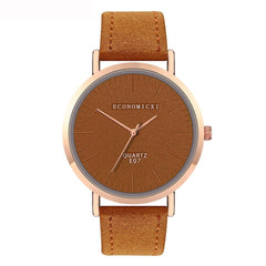 Hot Sale Women  Wristwatches Fashion Luxury Women Simple Dial Quartz Watches Clock Relogio Feminino Featured Business Watch @50