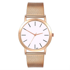 Best Selling  Women Watches Thin Dial Ladies Alloy Female Quartz Wristwatch  Fashion Casual Strap Clock Lvpai Zegarek Damski@50