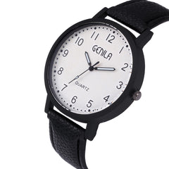 DISU Men Male Watch Stainless Steel Clock Quartz Alloy Belt Casual Wristwatch mens watches mens 2019 relogio masculino