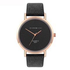 Hot Sale Women  Wristwatches Fashion Luxury Women Simple Dial Quartz Watches Clock Relogio Feminino Featured Business Watch @50