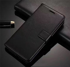 Wallet Leather Phone Case For Samsung S10 S10Plus S10E Flip Card Slots Case For Galaxy S8 S9Plus Note8 Note9 Cover Funda