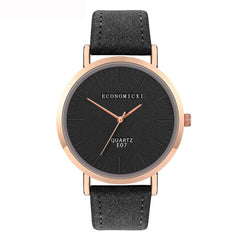 Hot Sale Women  Wristwatches Fashion Luxury Women Simple Dial Quartz Watches Clock Relogio Feminino Featured Business Watch @50