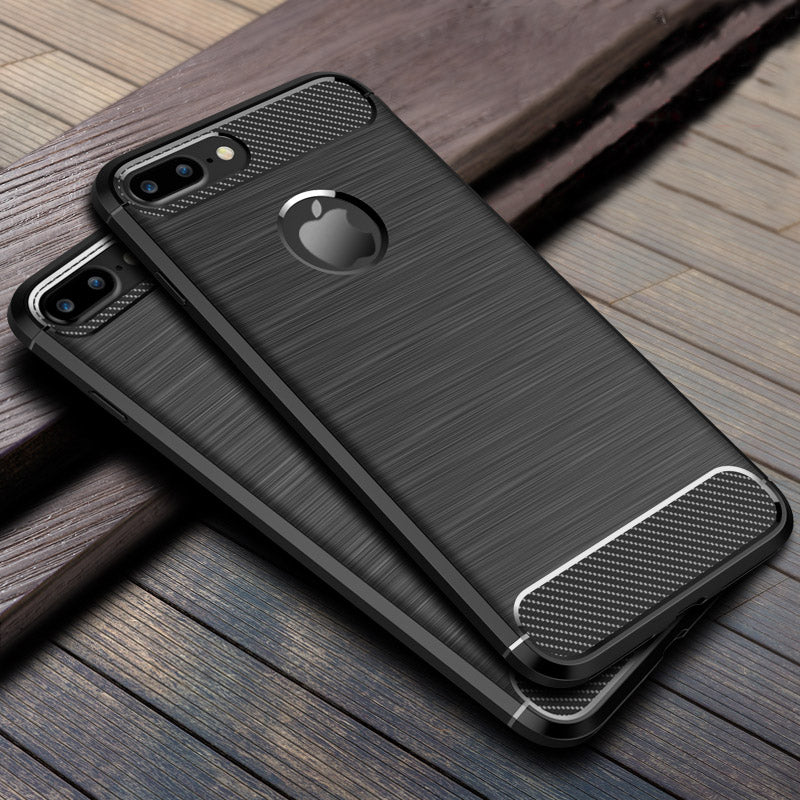 Ultra thin TPU Silicone Case for iphone X XR XS 5S SE 5 6 6S 7 8 plus rubber Covers shock proof TPU cases for iphone XS MAX case