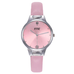 Luxury Women Watches Green Dial Ladies Quartz Wristwatch Fashion Leather Strap Clock Creative Dress Gift Relogio Feminino@50