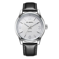 DISU Men Watch Luxury Quartz Stainless Steel Dial Casual Bracelet wristwatch menswatches mens 2019 relogios masculino