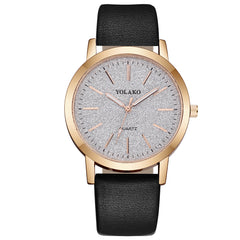 starry sky watch women lady watch for woman Casual Quartz Leather Band Analog women clock luxury Wristwatch montres femmes 03*