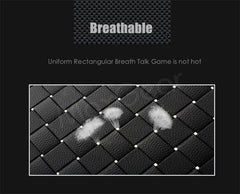 Breathable Mesh Case For iPhone 11 Pro Max XS 7 8 Plus X XR Leather TPU Weaving Grid Back Cover For iPhone11 Silicone Funda Shel