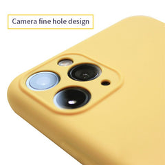 Camera Lens Protection Phone Case For IPhone 11 Pro Max Liquid silicone Case For IPhone 11 Pro Max Cover Shockproof Case Coque