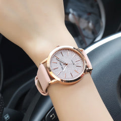 starry sky watch women lady watch for woman Casual Quartz Leather Band Analog women clock luxury Wristwatch montres femmes 03*