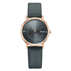 Luxury Women Watches Simple Dial Ladies Quartz Wristwatch Business Leather Strap High Quality Clock  Casual Reloj Mujer @50
