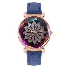 Simple  Women Watches Rhomboid Pattern Dial Ladies Quartz Wristwatch Featured Leather Strap Clock Fashion Dress Reloj Mujer @50