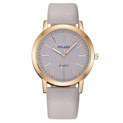 starry sky watch women lady watch for woman Casual Quartz Leather Band Analog women clock luxury Wristwatch montres femmes 03*