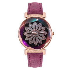 Simple  Women Watches Rhomboid Pattern Dial Ladies Quartz Wristwatch Featured Leather Strap Clock Fashion Dress Reloj Mujer @50