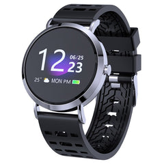 CV08C Smart Watch Waterproof Sport health Watch Activity Fitness Tracker Heart Rate Monitor Smartwatch Clock for Android IOS