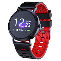 CV08C Smart Watch Waterproof Sport health Watch Activity Fitness Tracker Heart Rate Monitor Smartwatch Clock for Android IOS